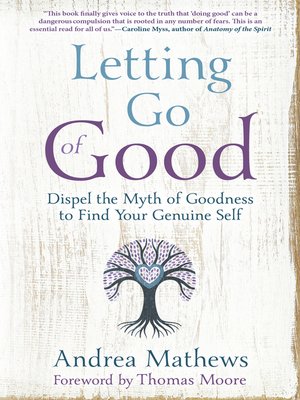 cover image of Letting Go of Good